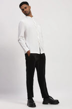 3D Placket Shirt