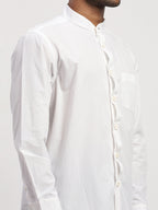 3D Placket Shirt