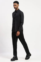 3D Placket Shirt