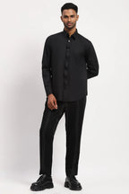 3D Placket Shirt