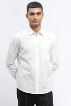 Symbol Blockprint Shirt