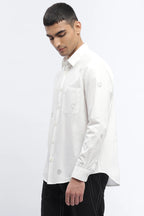 Symbol Blockprint Shirt