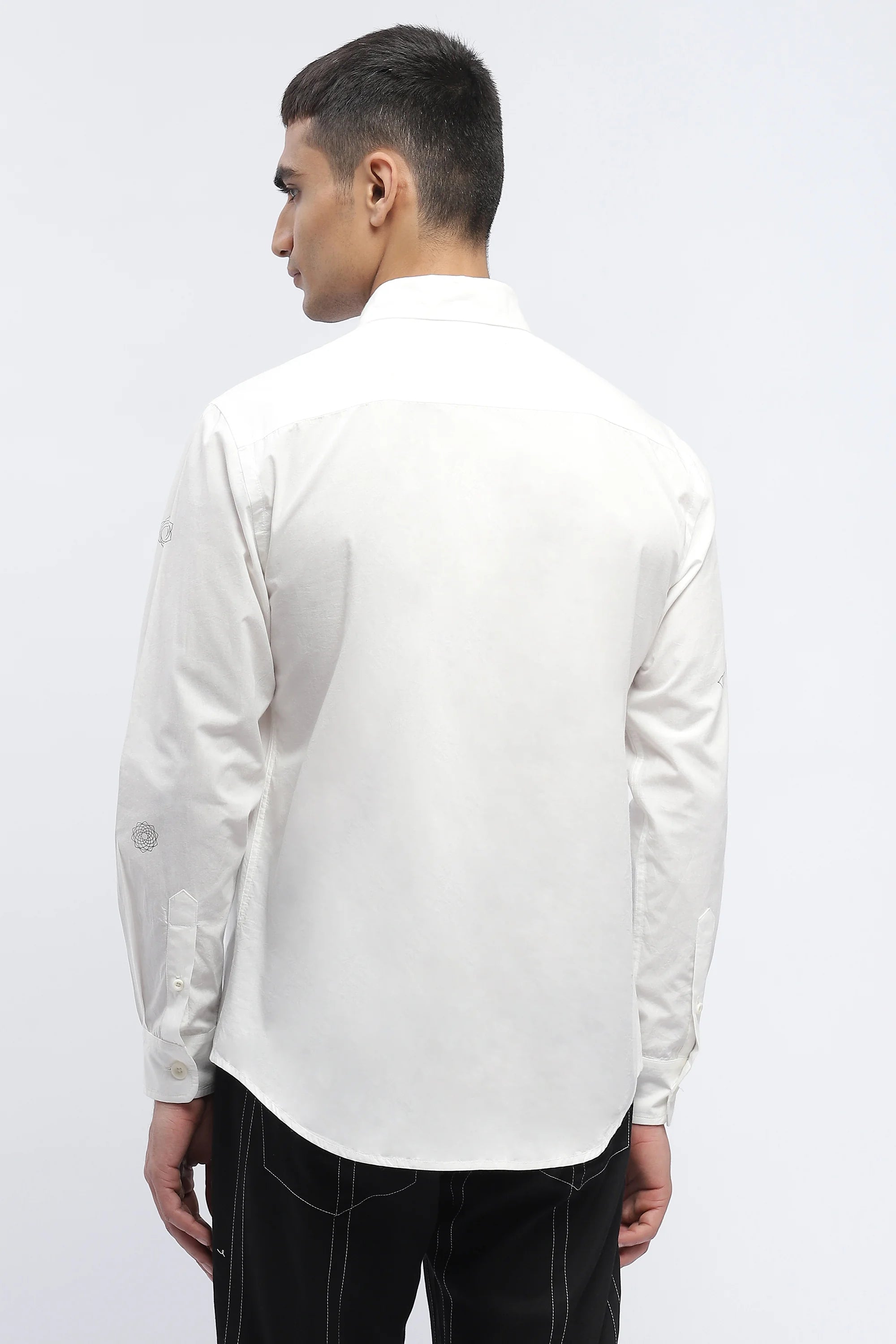 Symbol Blockprint Shirt