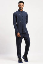 Symbol Blockprint Shirt