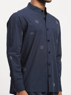 Symbol Blockprint Shirt