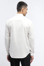 Blockprint Trellis Shirt