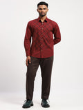 Blockprint Trellis Shirt
