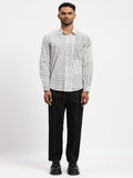 Kantha Print Shirt