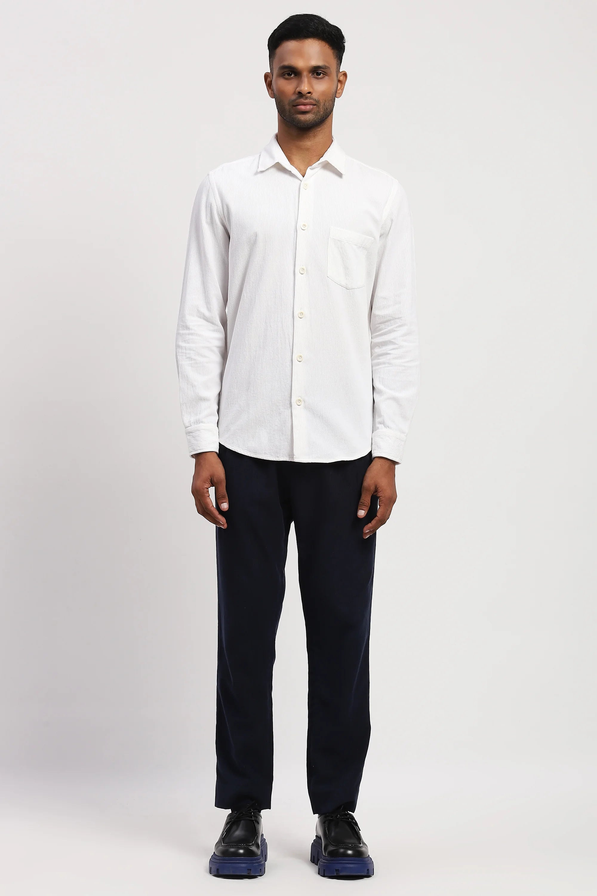 Classic Solids Shirt