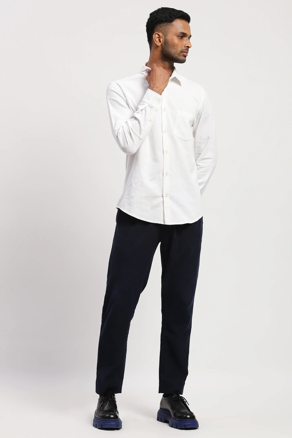 Classic Solids Shirt