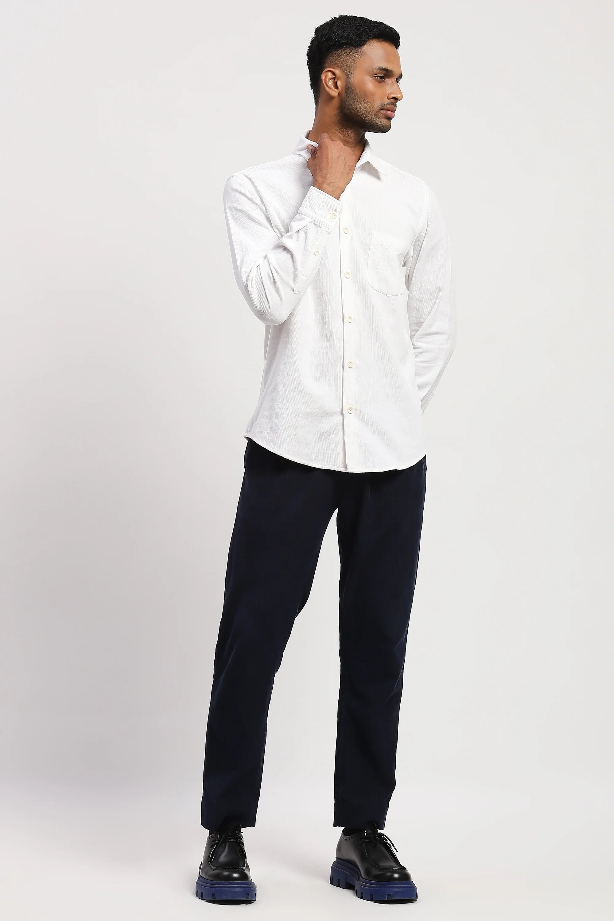 Classic Solids Shirt