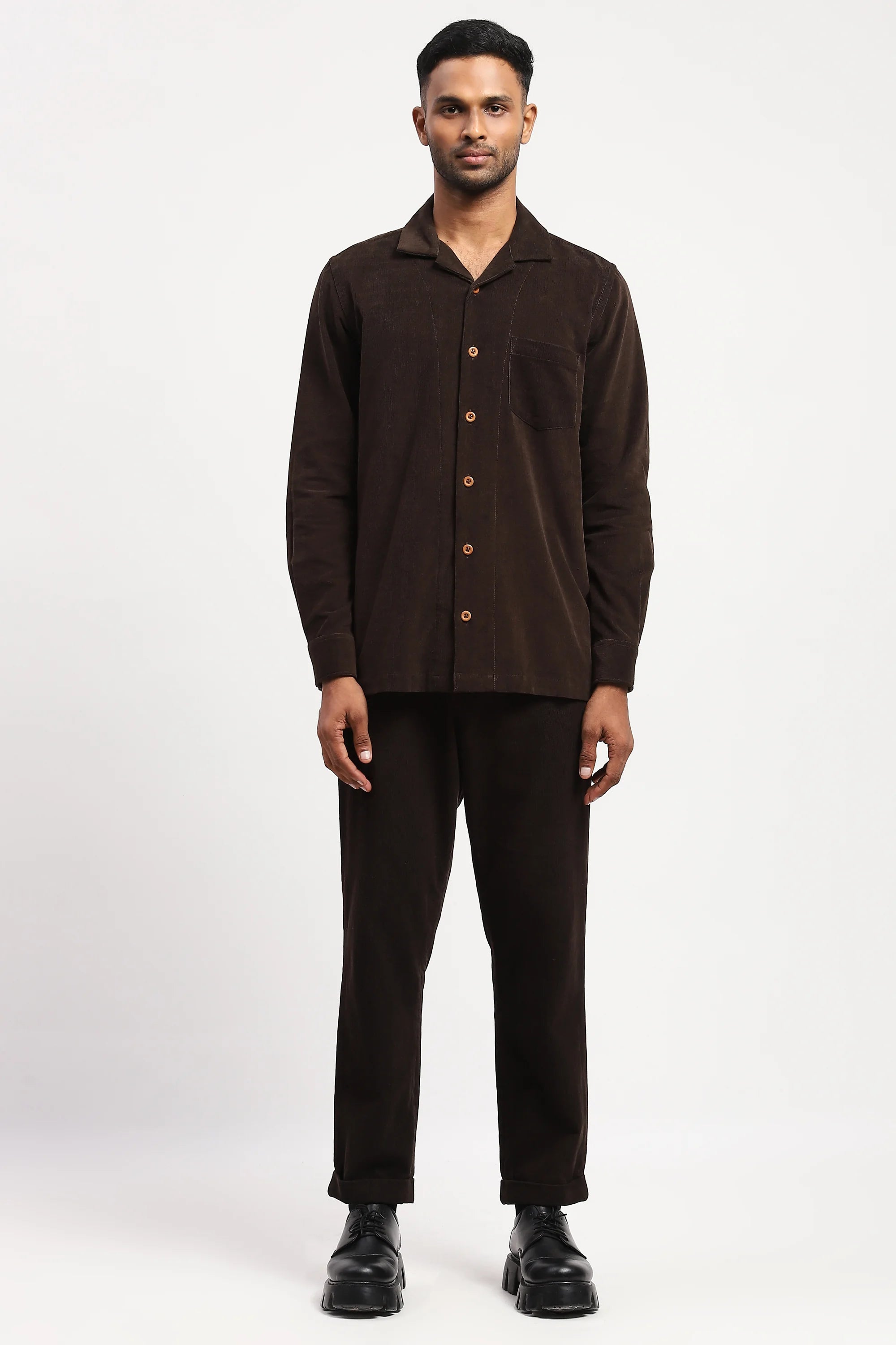 Classic Solids Shirt