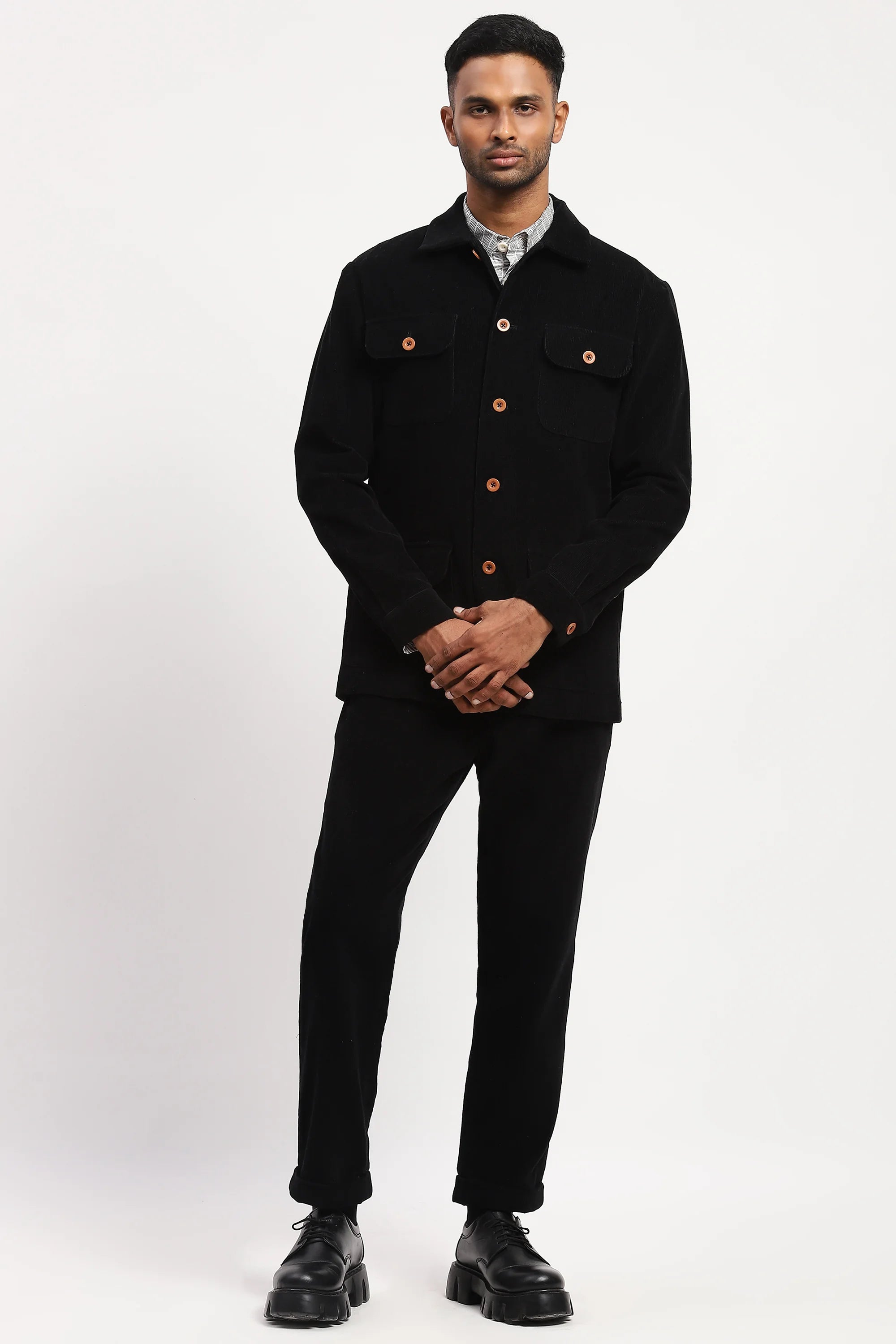 Classic Solids Jacket