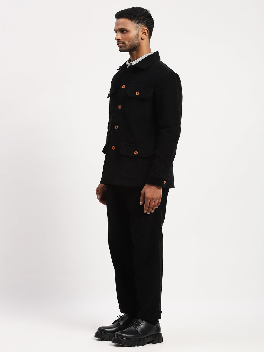 Classic Solids Jacket