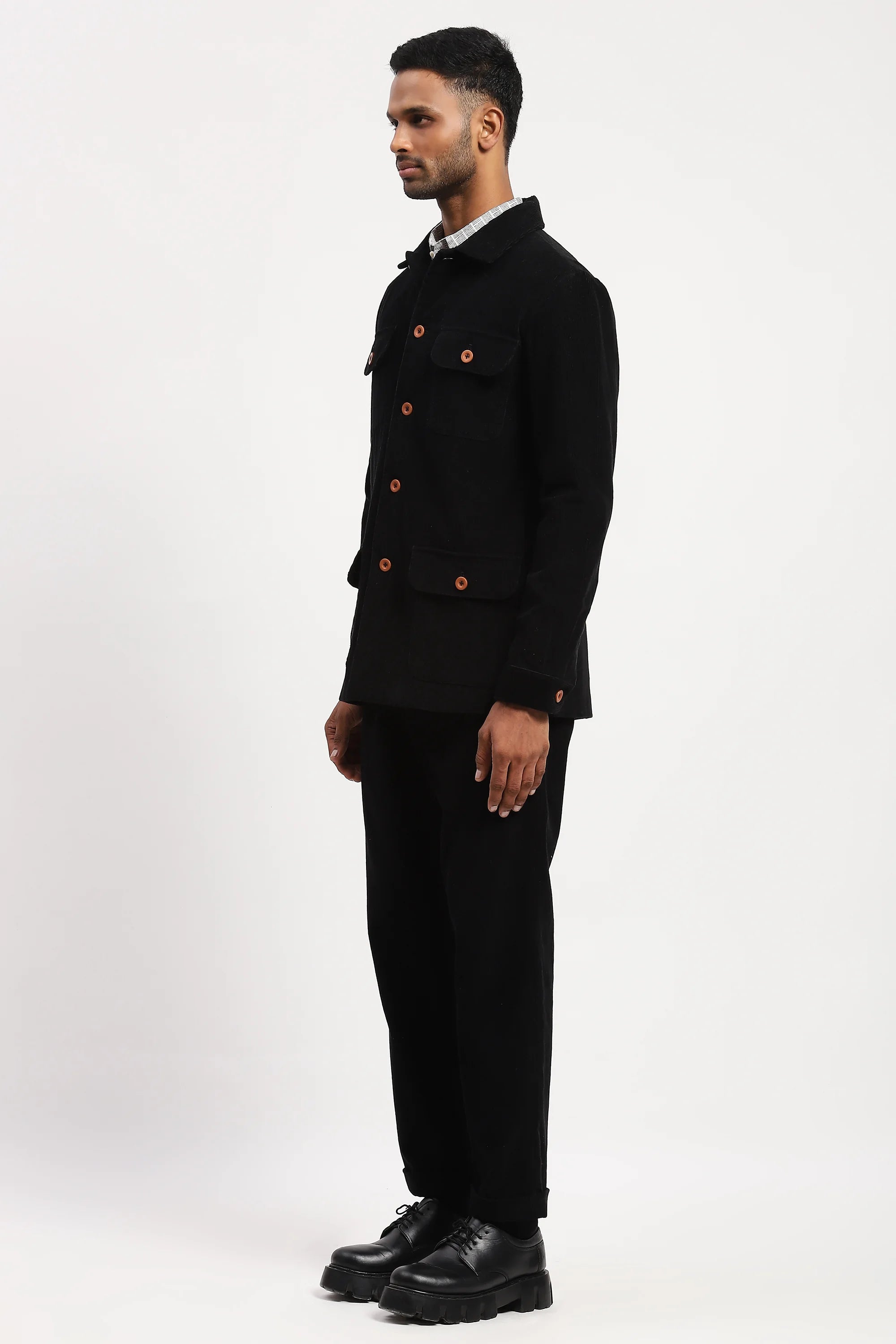 Classic Solids Jacket