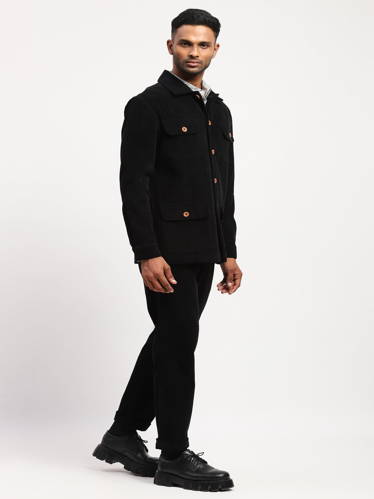 Classic Solids Jacket