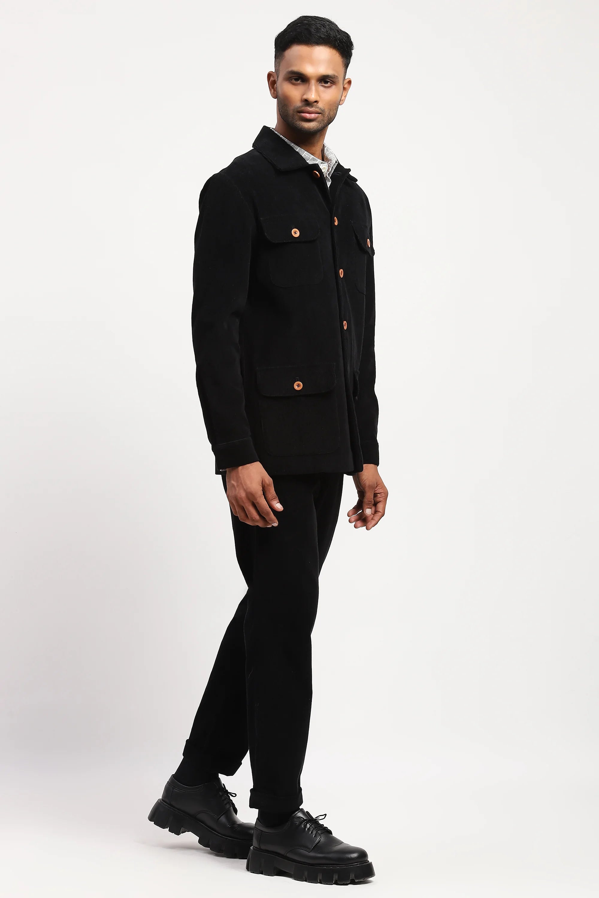 Classic Solids Jacket