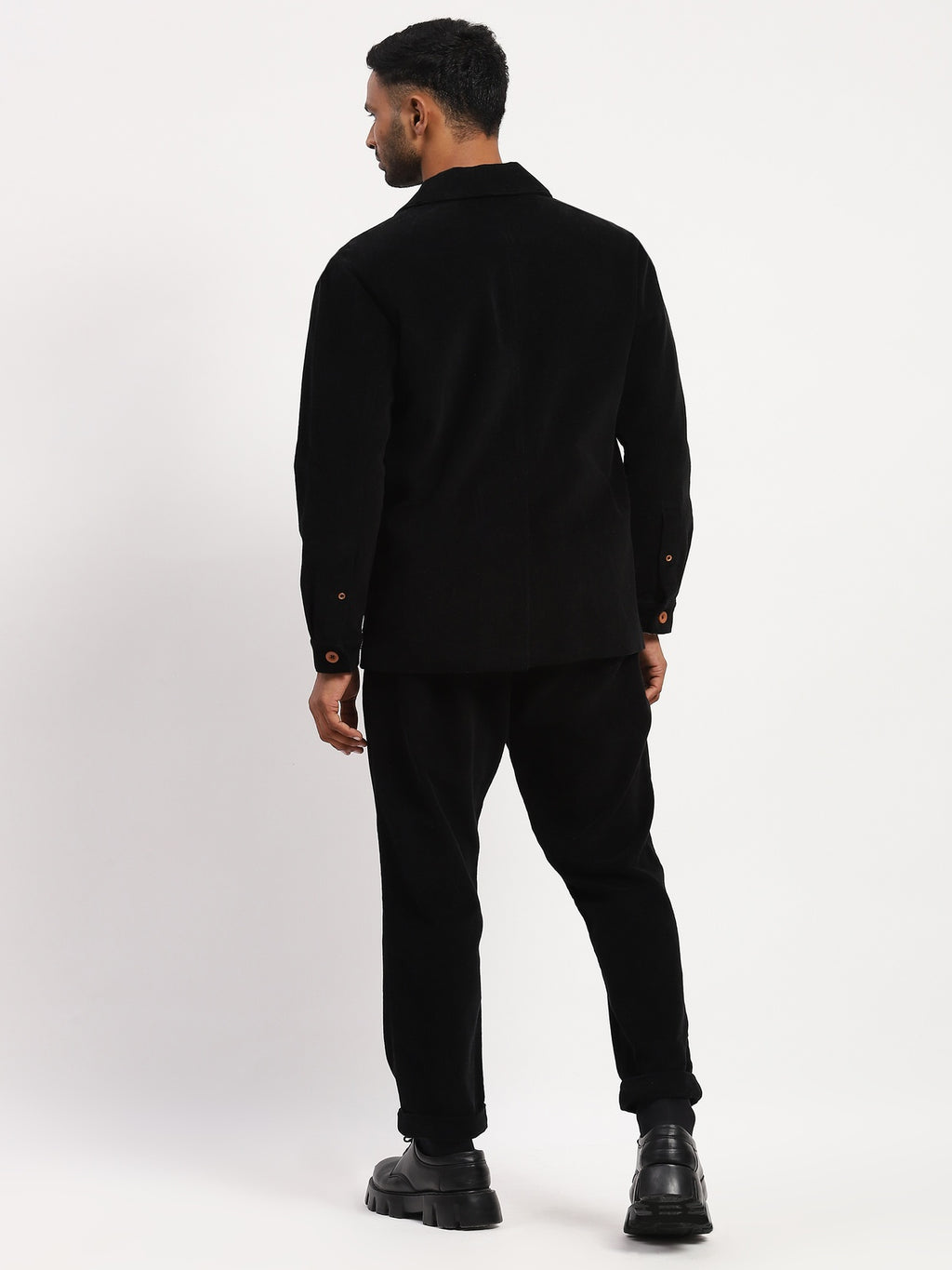 Classic Solids Jacket