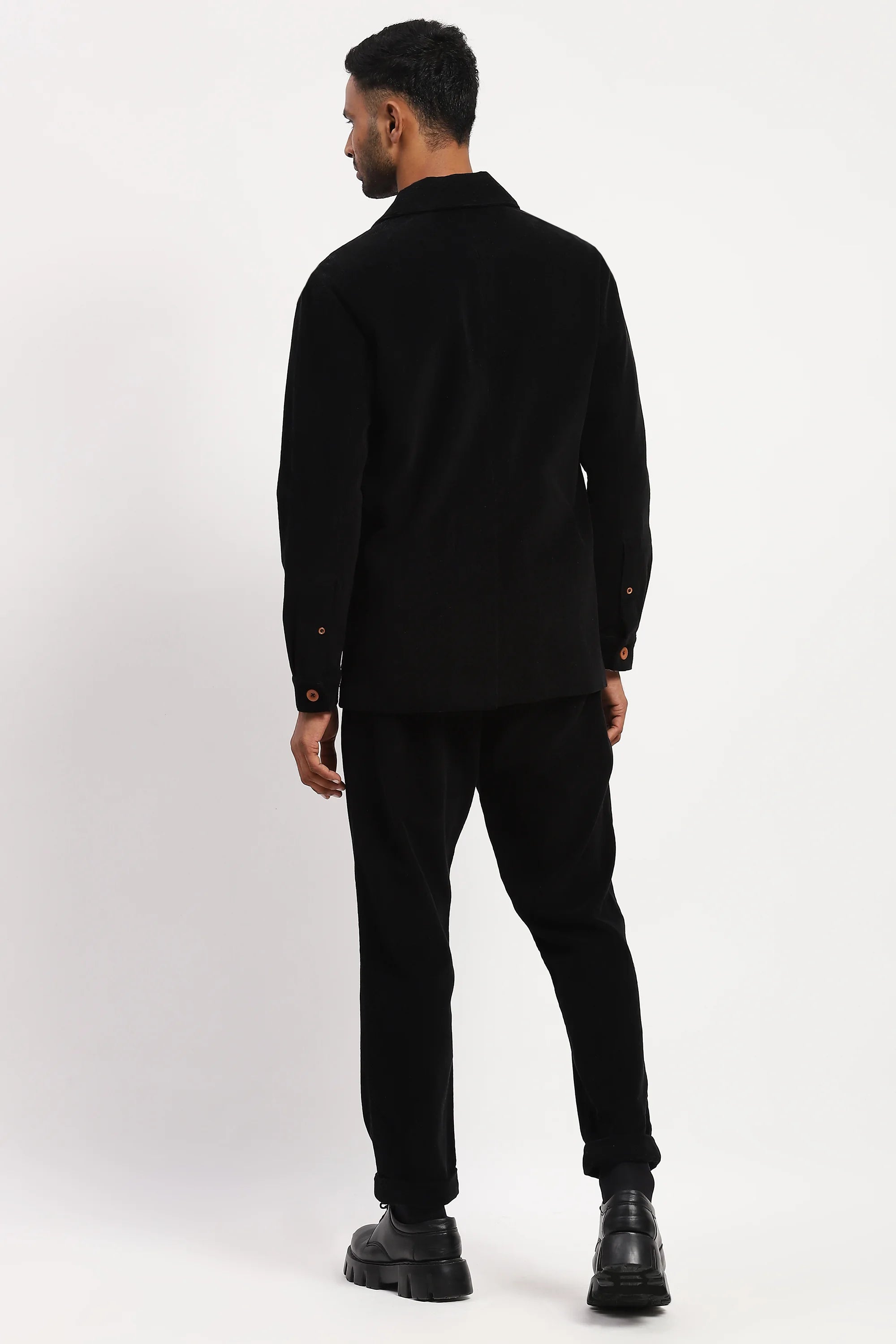Classic Solids Jacket