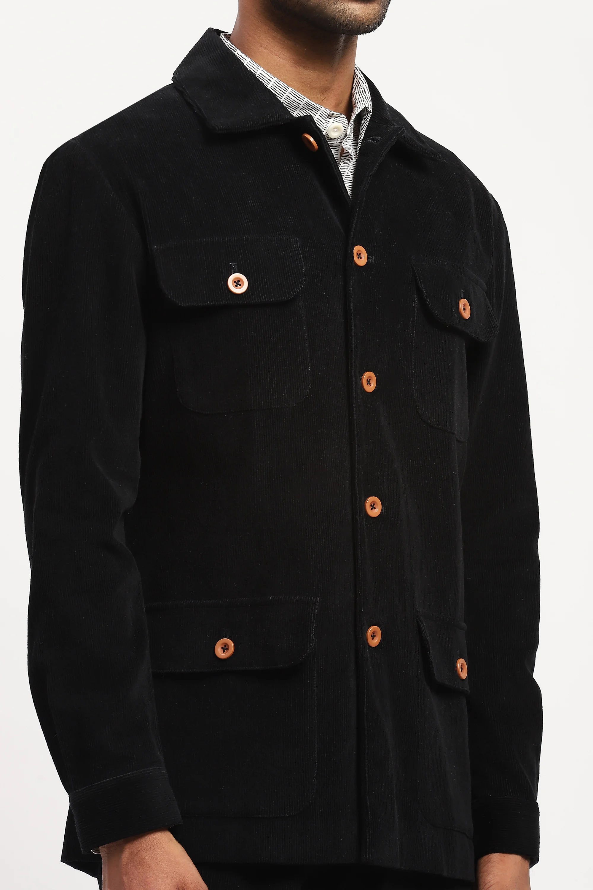 Classic Solids Jacket