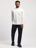 Crewel Embroidered Shirt