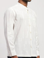 Crewel Embroidered Shirt