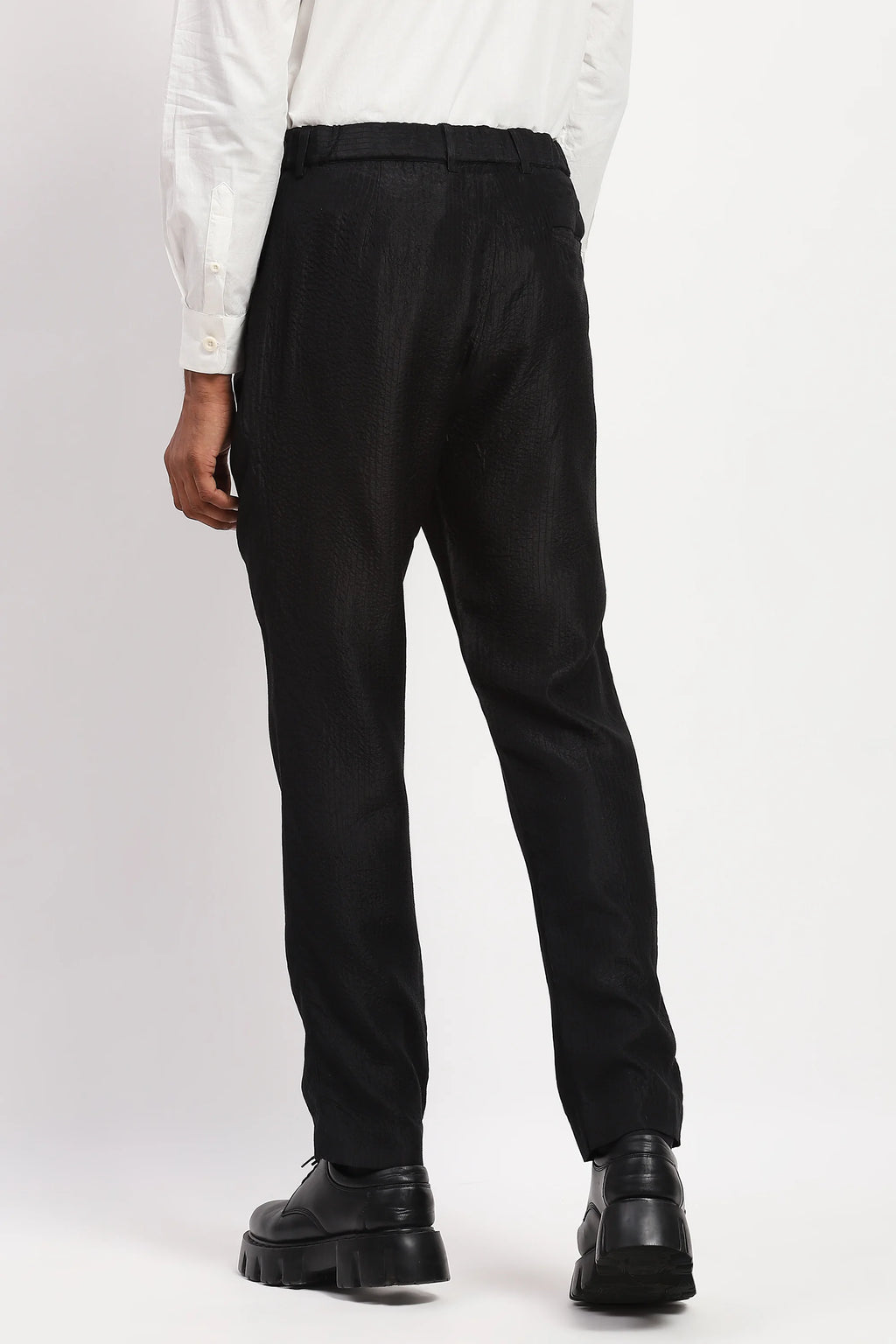 Tonal Tropunto Trouser