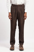 Tonal Tropunto Trouser