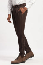 Tonal Tropunto Trouser