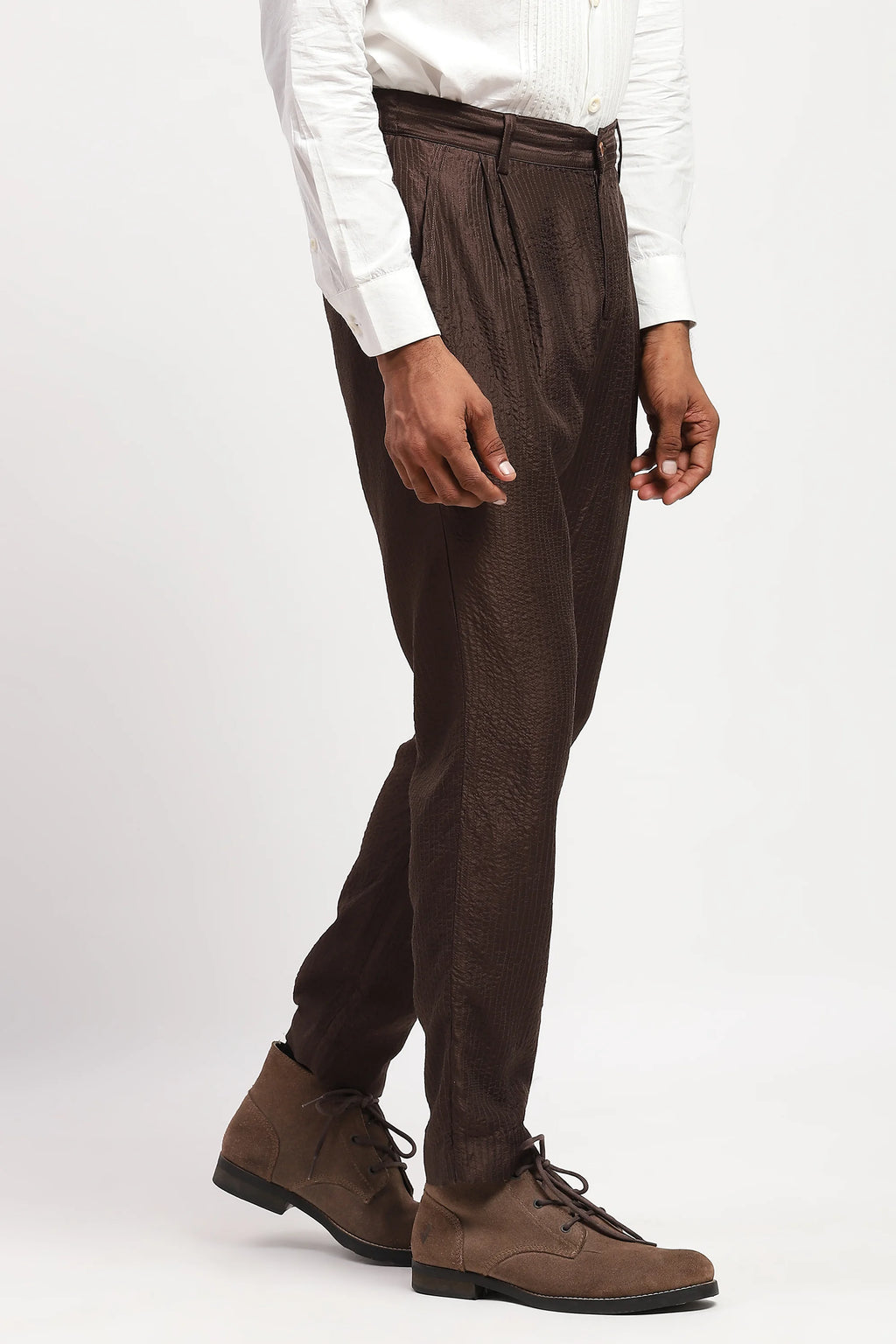 Tonal Tropunto Trouser