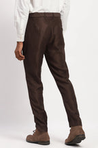 Tonal Tropunto Trouser