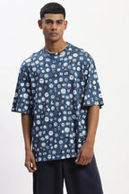 Clock Print T-Shirt