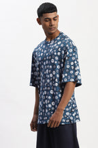 Clock Print T-Shirt