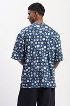 Clock Print T-Shirt