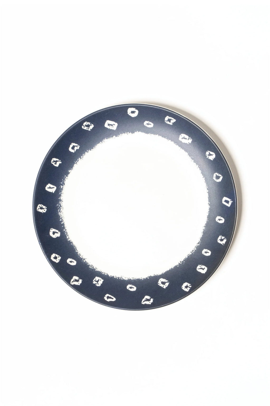 Bandhani Plates