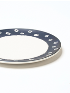 Bandhani Plates