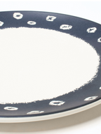 Bandhani Plates