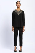 Embellished Top