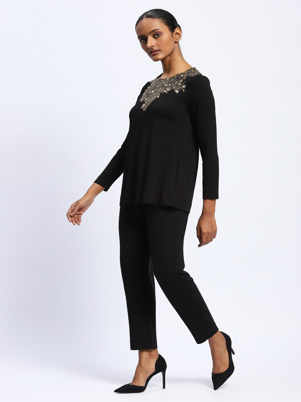 Embellished Top