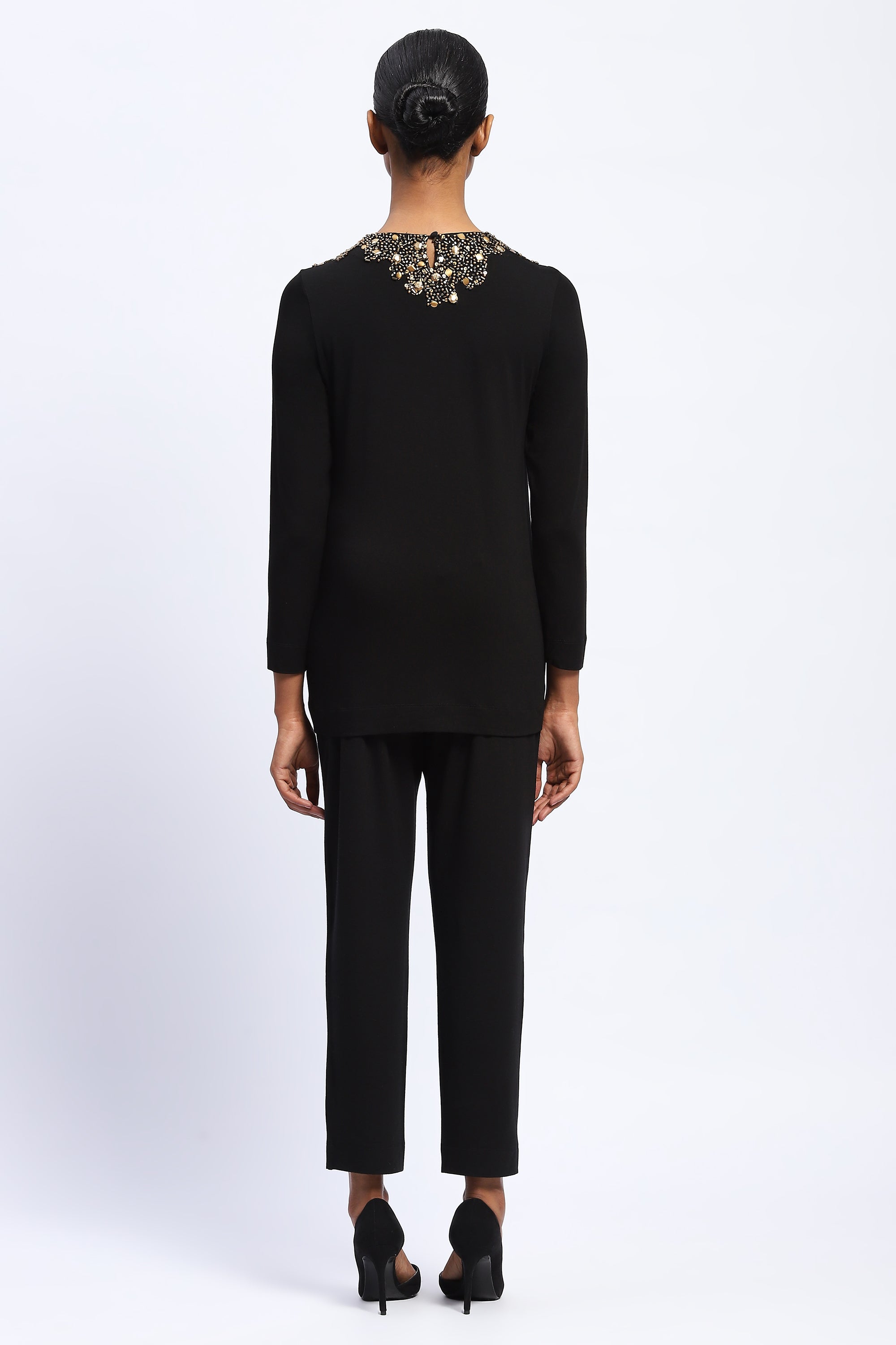 Embellished Top