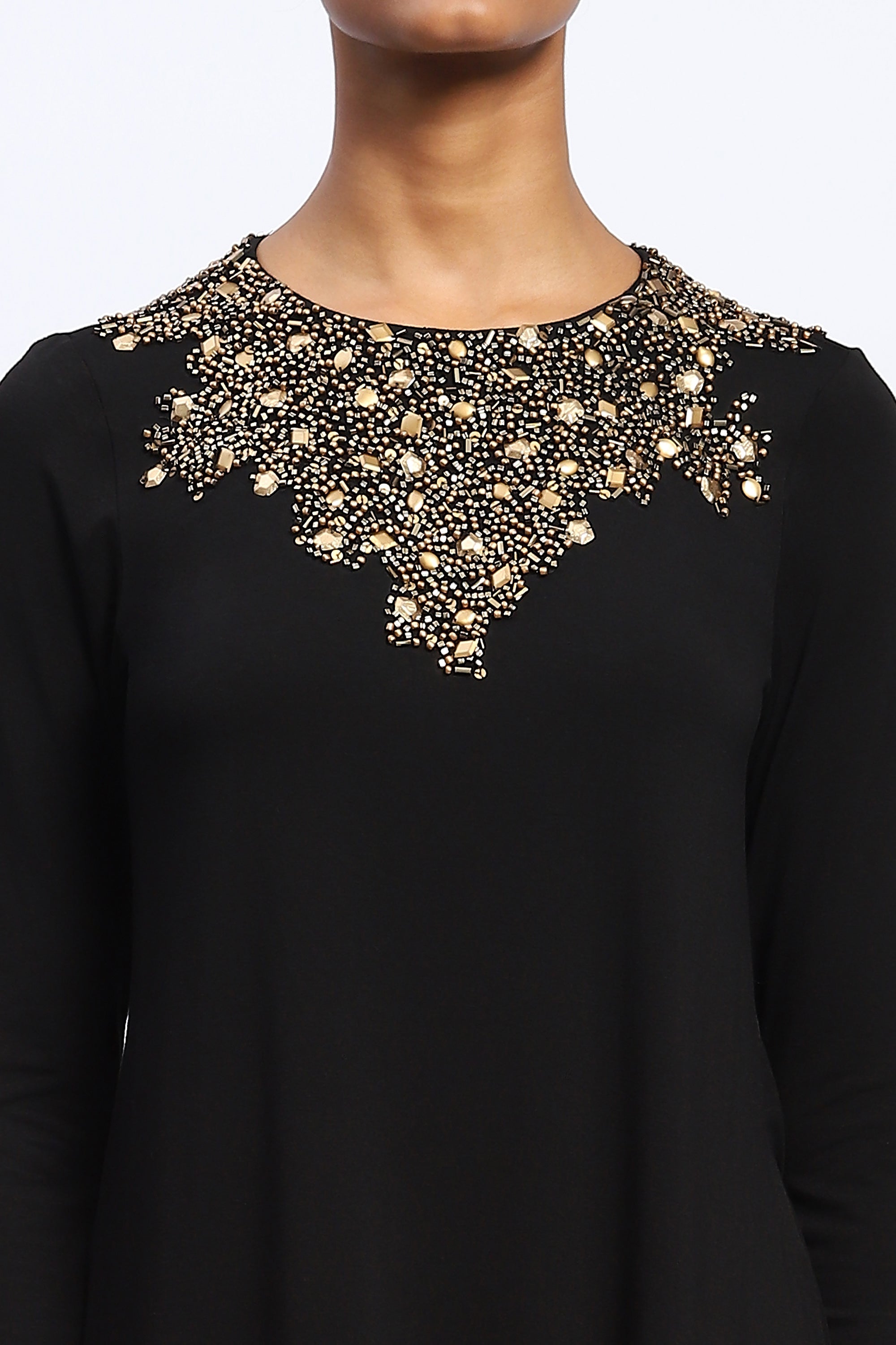 Embellished Top