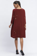 Scattered Dots Dress