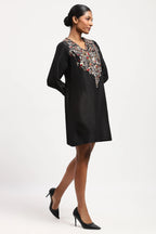 Kente Embroidery Dress