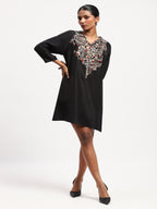Kente Embroidery Dress