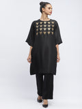 Sequin Triangle Kurta