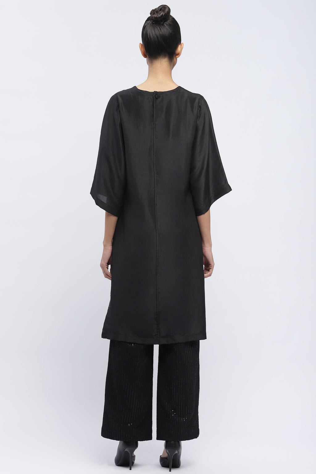 Sequin Triangle Kurta