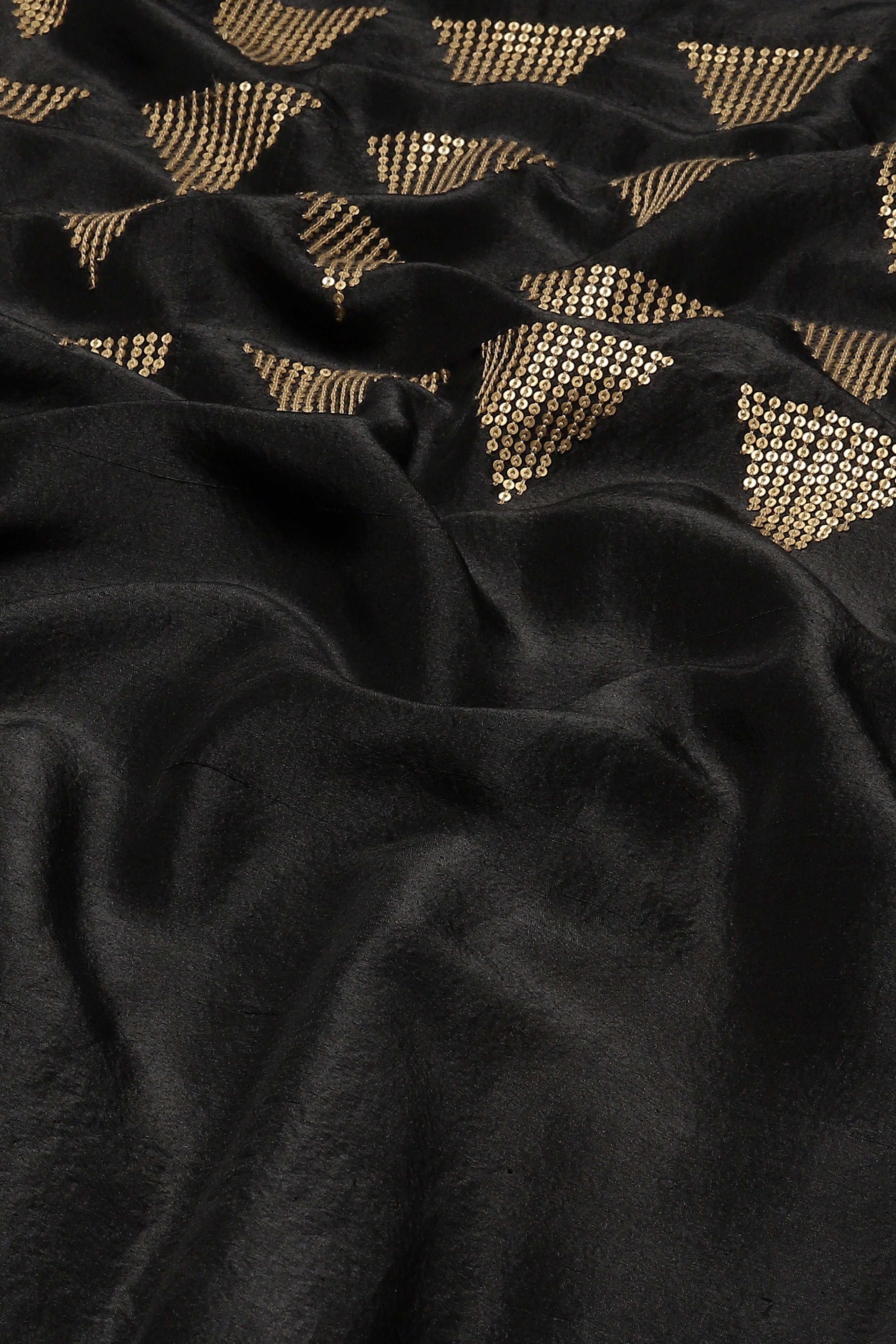 Sequin Triangle Kurta