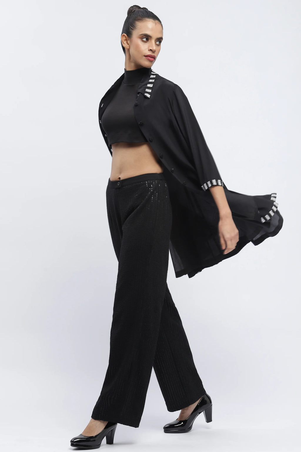 Piano Keys Dress