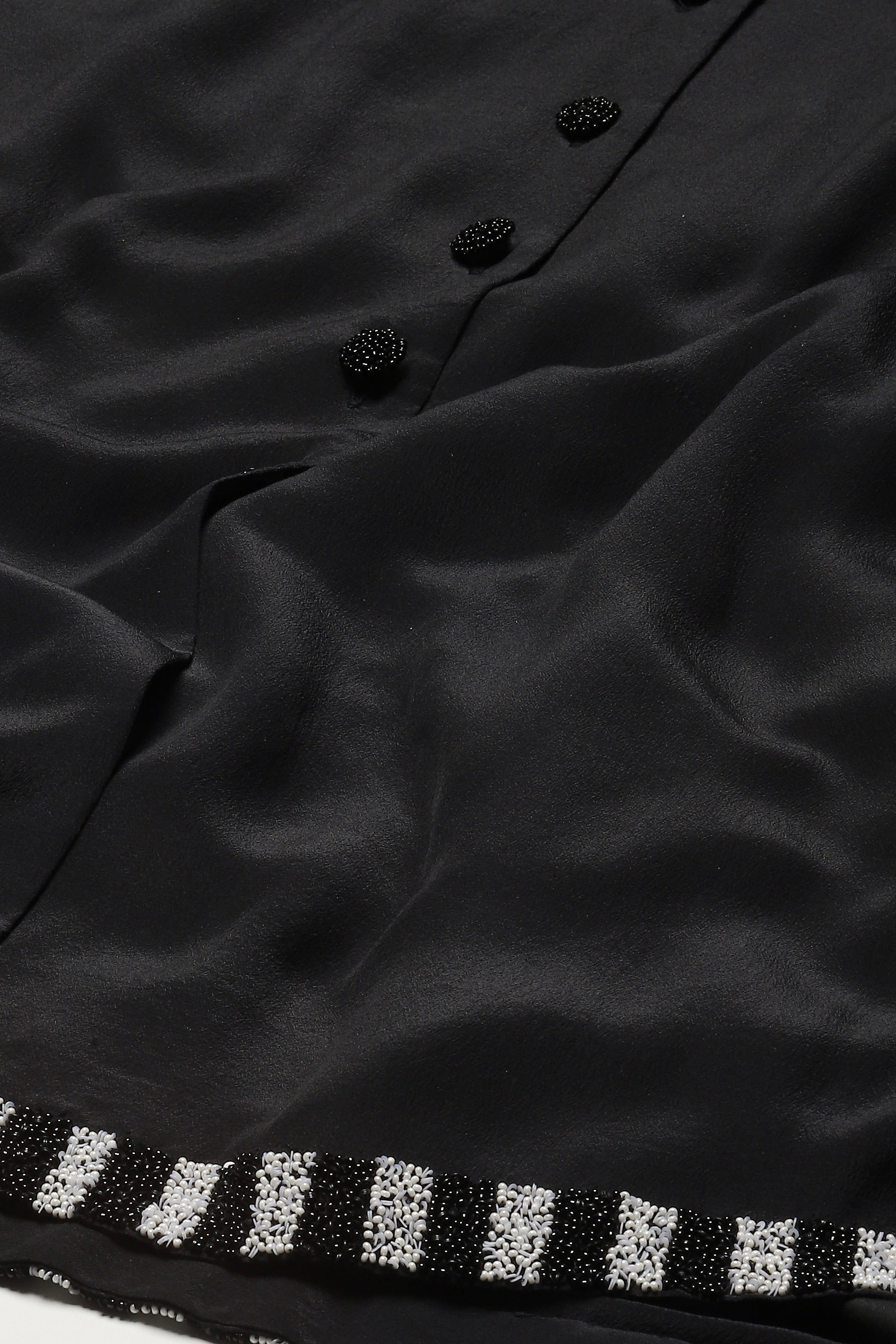 Piano Keys Dress