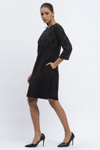Sequin Harlequin  Dress
